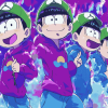 Osomatsu San Anime Diamond Painting