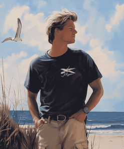 Outer Banks JJ Maybank Series Diamond Painting