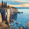 Palisade National Park Minnesota Diamond Painting