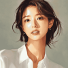 Park Min Jung Celebrity Diamond Painting