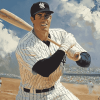 Paul Oneill Baseball Legend Diamond Painting