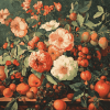 Paulus Theodorus Roses Diamond Painting