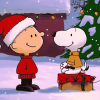 Peanuts Christmas with Charlie Brown Diamond Painting