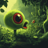 Peashooter Games Diamond Painting