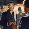 Perry Mason TV Series Diamond Painting