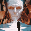 Phantasm Movie Diamond Painting