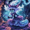 Phantomarine Cartoon Diamond Painting