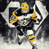 Pittsburgh Penguins Ice Hockey Diamond Painting