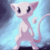 Pokemon Mew Diamond Painting