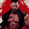 Popular Finn Balor Wrestler Diamond Painting