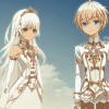 Popular Rune Factory Characters Diamond Painting