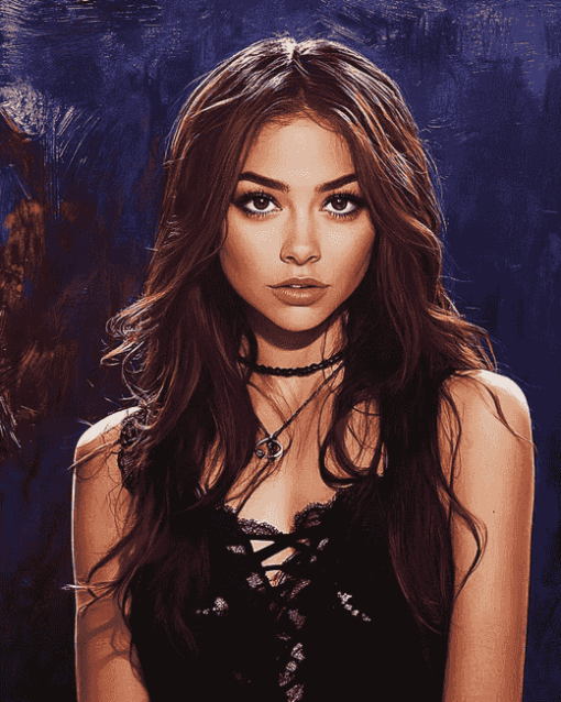 Pretty Little Liars TV Series Diamond Painting