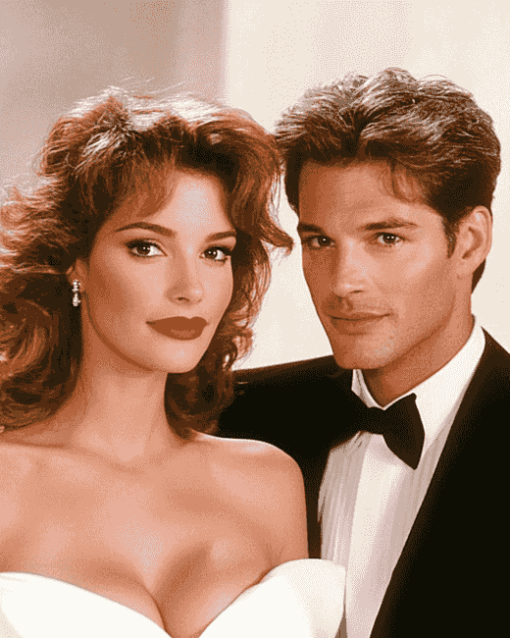 Pretty Woman Classic Movie Diamond Painting