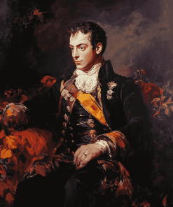 Prince Metternich Famous Diamond Painting