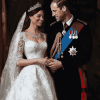 Prince William and Kate Diamond Painting