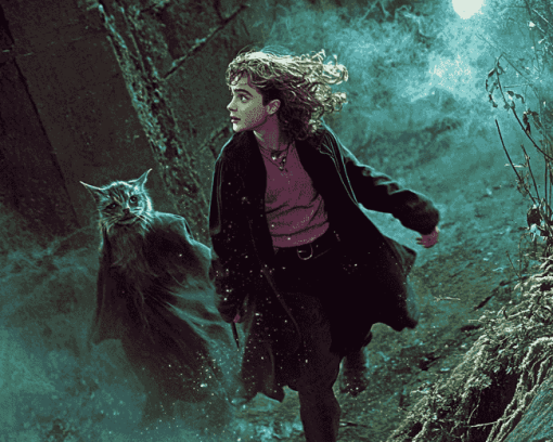 Prisoner of Azkaban Harry Potter Diamond Painting