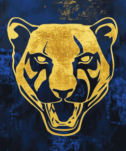 Pumas Unam Football Club Diamond Painting