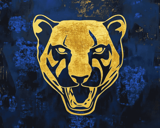 Pumas Unam Football Club Diamond Painting