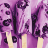 Purple Ice Cream Delight Diamond Painting