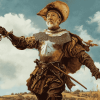 Quixote Movie Series Diamond Painting