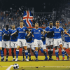 Rangers Football Team Diamond Painting