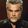 Ray Liotta Iconic Roles Diamond Painting