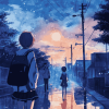 ReLife Anime Diamond Painting