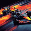 Red Bull Racing Formula1 Diamond Painting