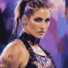 Rhea Ripley WWE Star Diamond Painting