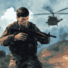 Rising Storm 2 Vietnam Game Diamond Painting