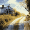 Road to Avonlea TV Series Diamond Painting