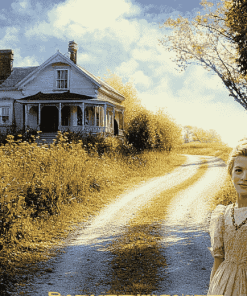 Road to Avonlea TV Series Diamond Painting