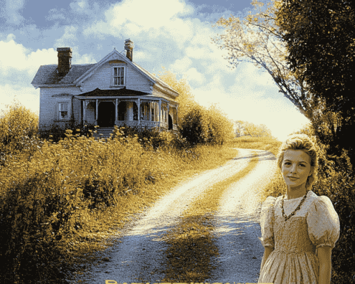 Road to Avonlea TV Series Diamond Painting