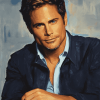 Rob Lowe Celebrity Diamond Painting