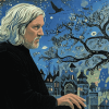 Rob Ryan Football Legend Diamond Painting