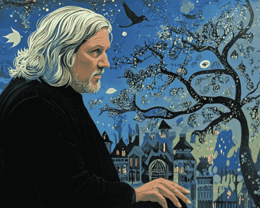 Rob Ryan Football Legend Diamond Painting