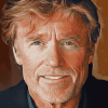 Robert Redford Celebrity Diamond Painting