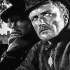 Robert Shaw Monochrome Diamond Painting