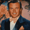 Robert Wagner Celebrity Diamond Painting