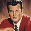 Rock Hudson Actor Diamond Painting