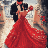 Romantic Couple Dance Diamond Painting