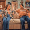 Roseanne TV Show Diamond Painting