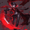 Ruby Rose Manga Diamond Painting