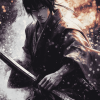 Rurouni Kenshin Anime Diamond Painting