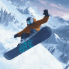 SSX Snowboarding Adventure Diamond Painting