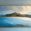 Saint Michaels Scenic Seascape Diamond Painting