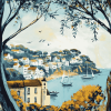 Salcombe Landscapes Diamond Painting