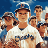 Sandlot Movie Baseball Diamond Painting