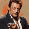 Sanjay Dutt Celebrity Diamond Painting