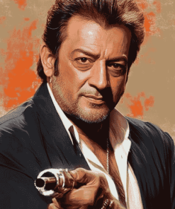 Sanjay Dutt Celebrity Diamond Painting